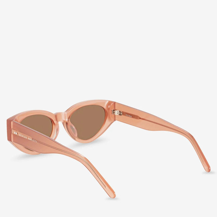 Visceral Sunglasses - Rose - Stanleyandstone