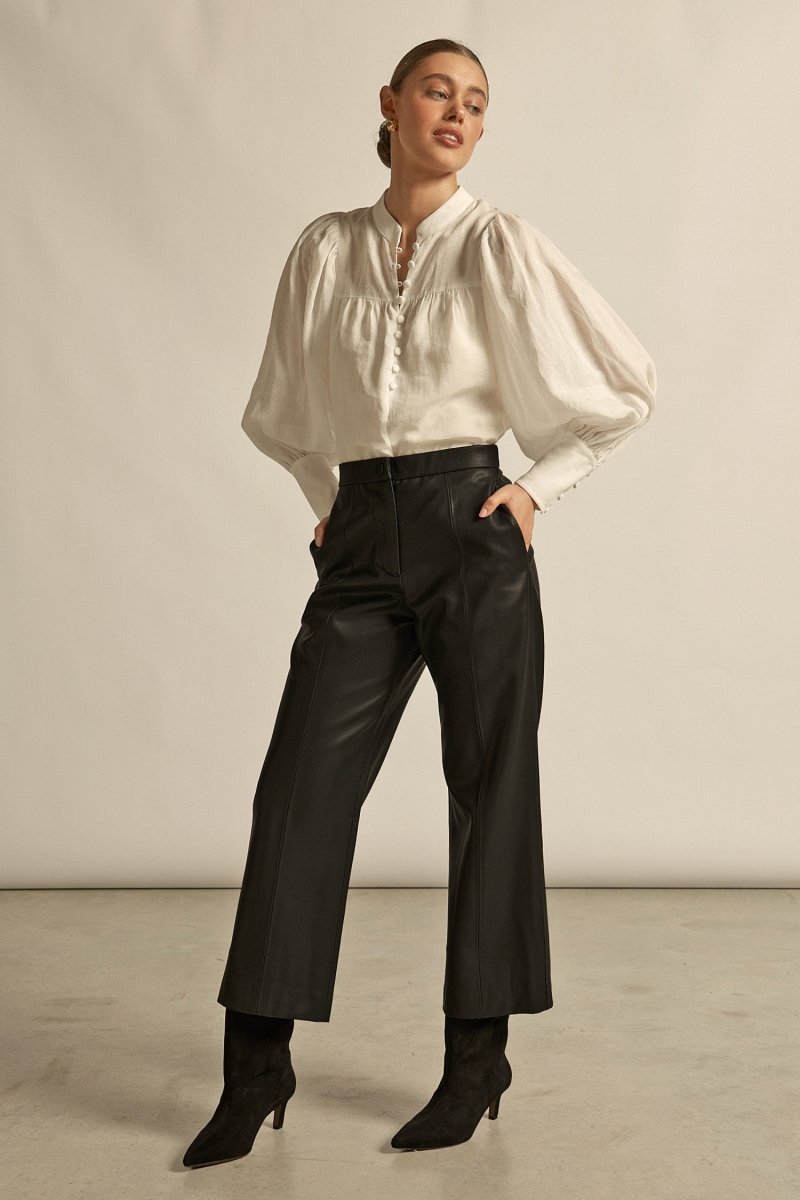 Vista top - Cream blouse Zoe Kratzmann