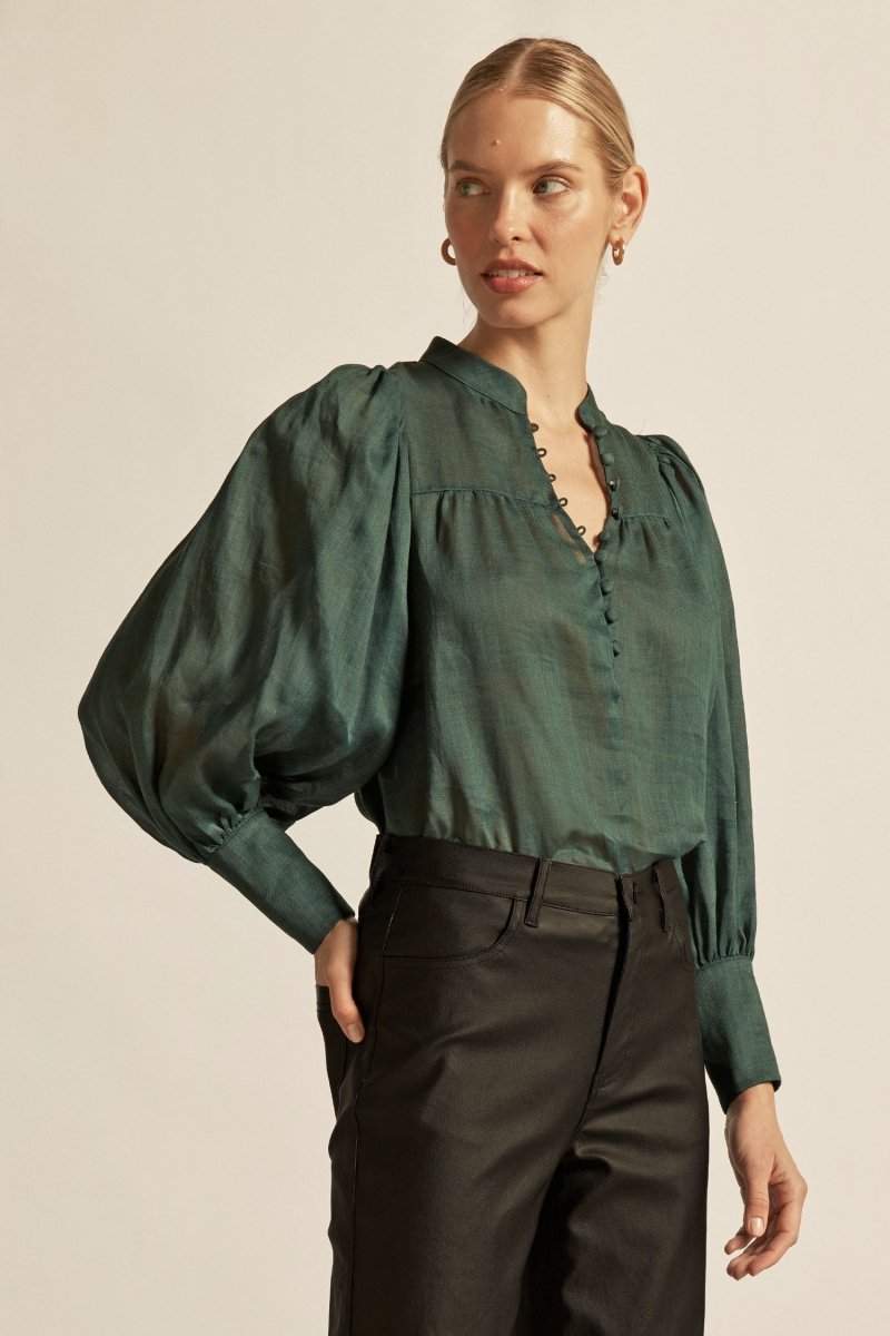 Vista top - Grove Blouse Zoe Kratzmann