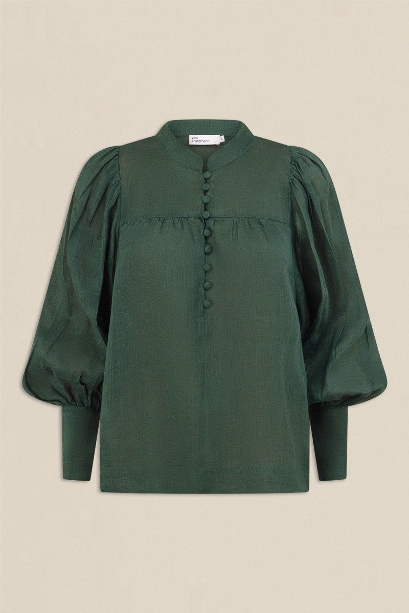 Vista top - Grove Blouse Zoe Kratzmann