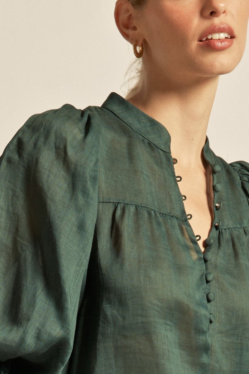 Vista top - Grove Blouse Zoe Kratzmann