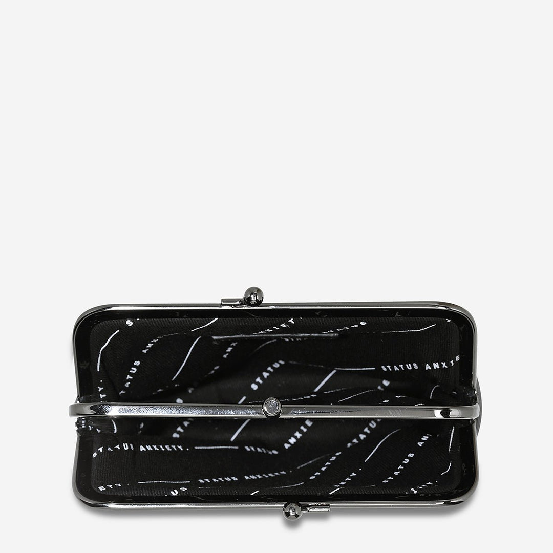 Volatile Wallet - Black - Stanleyandstone
