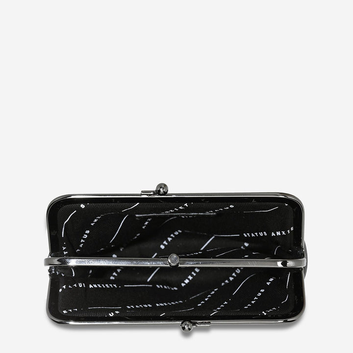 Volatile Wallet - Black - Stanleyandstone