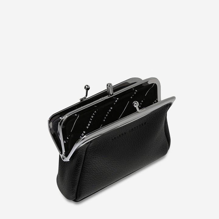 Volatile Wallet - Black - Stanleyandstone