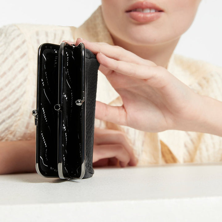 Volatile Wallet - Black - Stanleyandstone