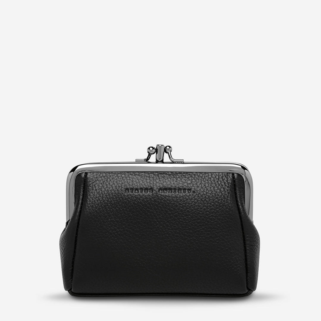 Volatile Wallet - Black - Stanleyandstone