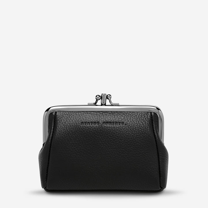 Volatile Wallet - Black - Stanleyandstone