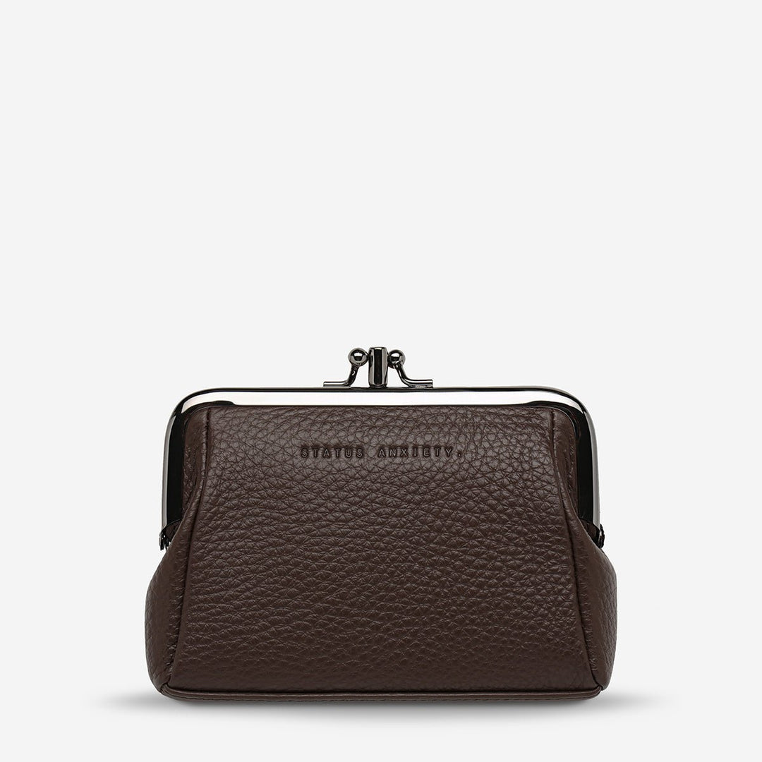 Volatile Wallet - Cocoa - Stanleyandstone