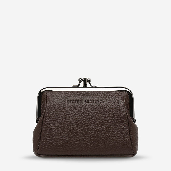 Volatile Wallet - Cocoa - Stanleyandstone