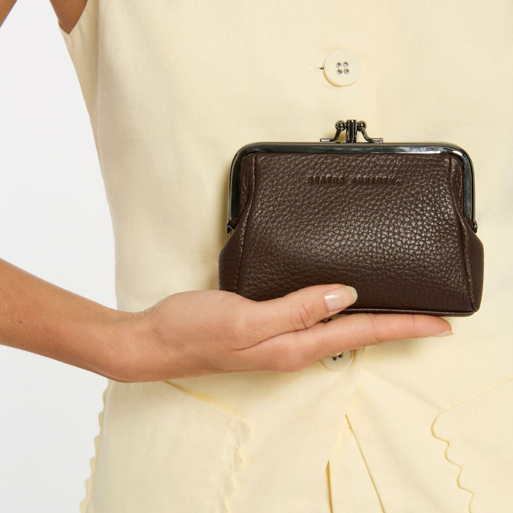 Volatile Wallet - Cocoa - Stanleyandstone