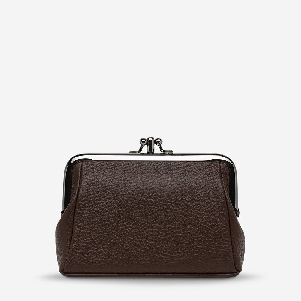 Volatile Wallet - Cocoa - Stanleyandstone