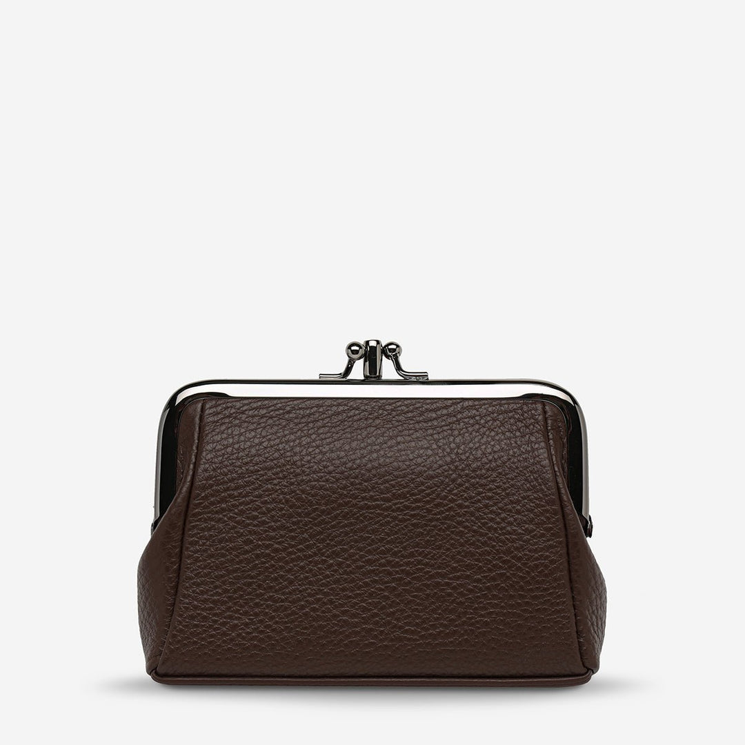 Volatile Wallet - Cocoa - Stanleyandstone