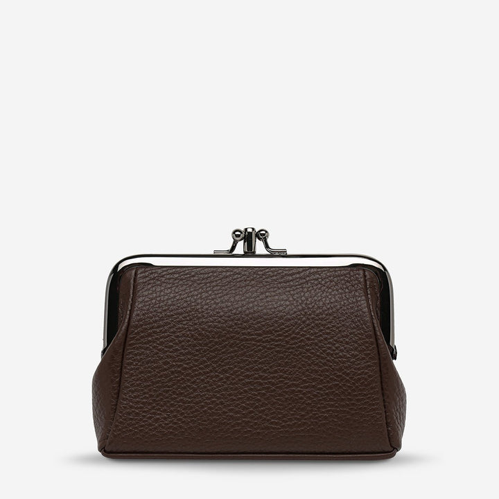 Volatile Wallet - Cocoa - Stanleyandstone