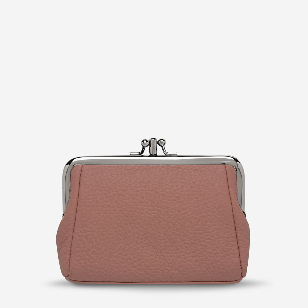 Volatile Wallet - Dusty Rose - Stanleyandstone