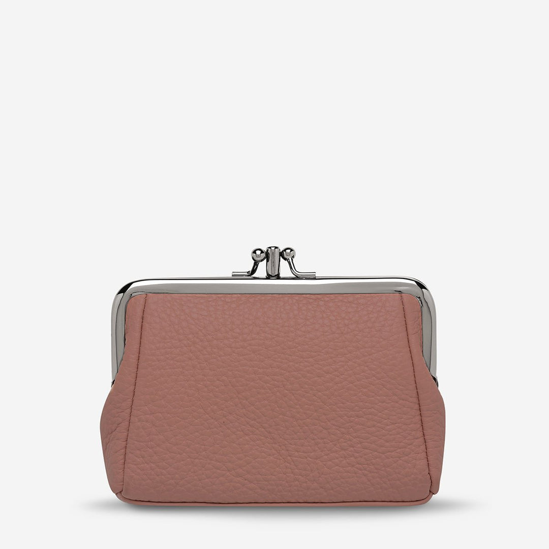 Volatile Wallet - Dusty Rose - Stanleyandstone