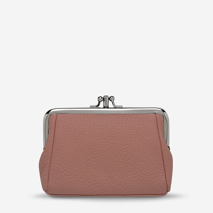 Volatile Wallet - Dusty Rose - Stanleyandstone