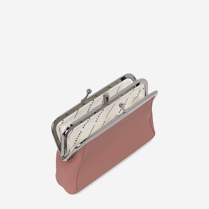 Volatile Wallet - Dusty Rose - Stanleyandstone