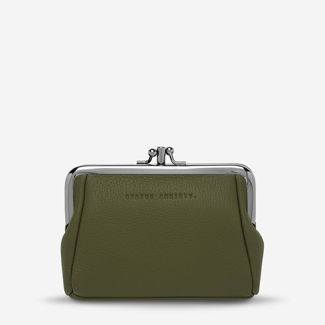 Volatile Wallet - Khaki - Stanleyandstone