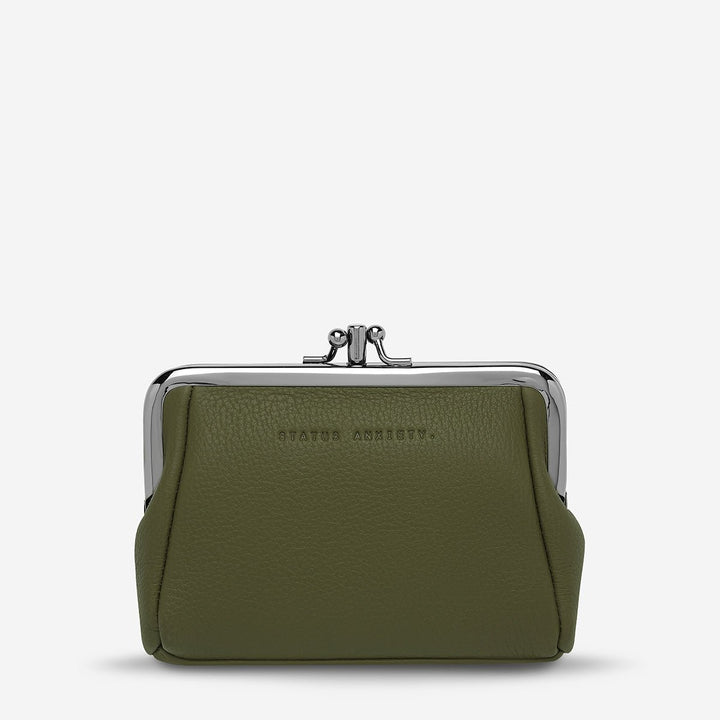 Volatile Wallet - Khaki - Stanleyandstone