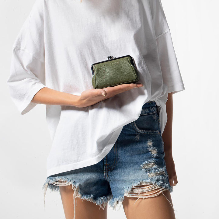 Volatile Wallet - Khaki - Stanleyandstone