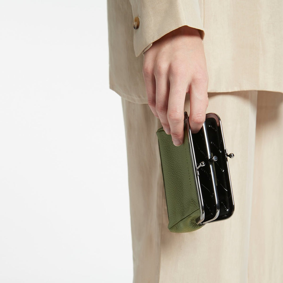 Volatile Wallet - Khaki - Stanleyandstone