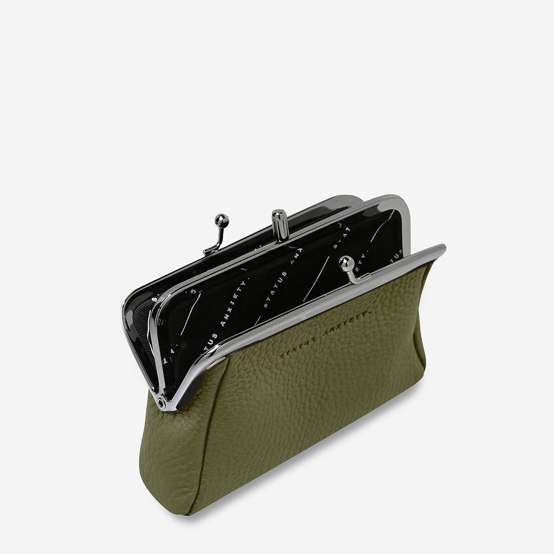Volatile Wallet - Khaki - Stanleyandstone