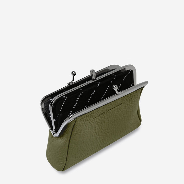Volatile Wallet - Khaki - Stanleyandstone
