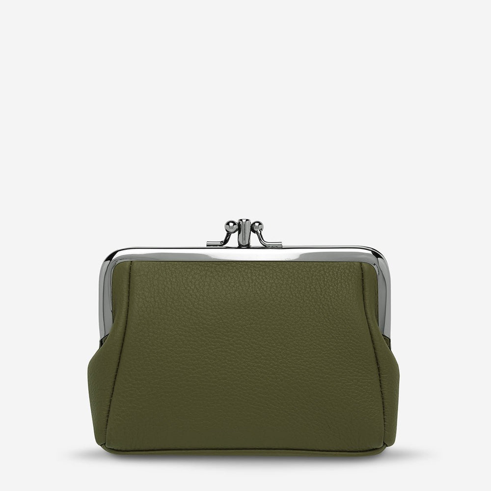 Volatile Wallet - Khaki - Stanleyandstone
