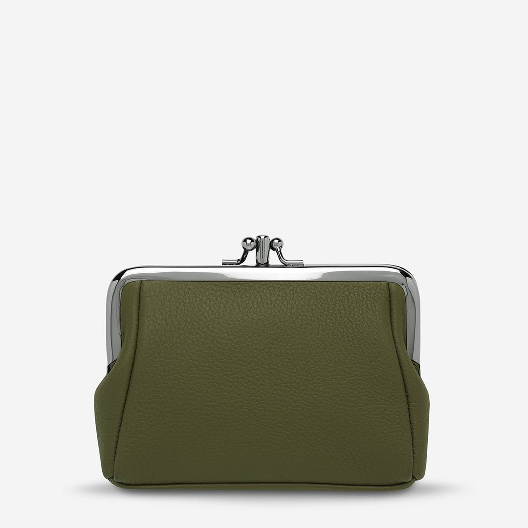Volatile Wallet - Khaki - Stanleyandstone