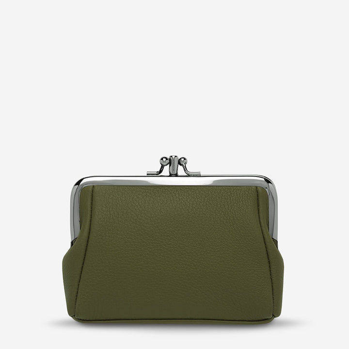 Volatile Wallet - Khaki - Stanleyandstone