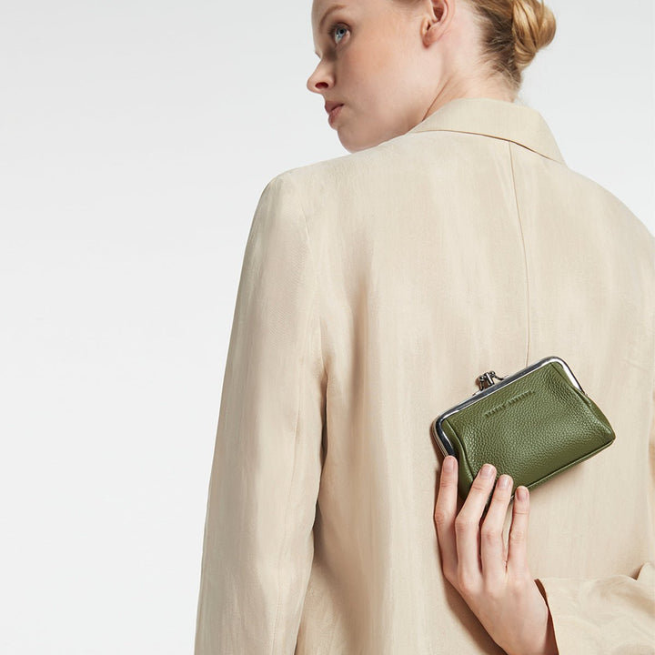 Volatile Wallet - Khaki - Stanleyandstone