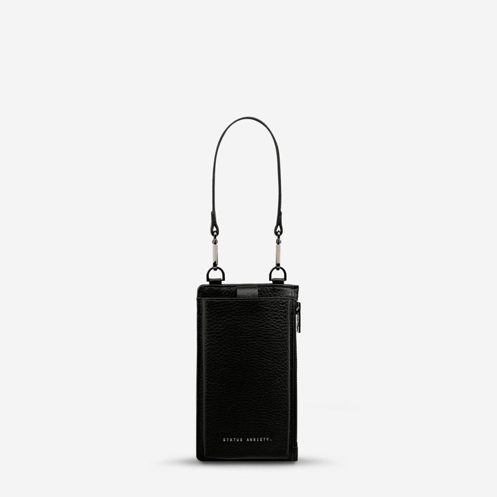 Voyager Bag - Black Bag Status Anxiety
