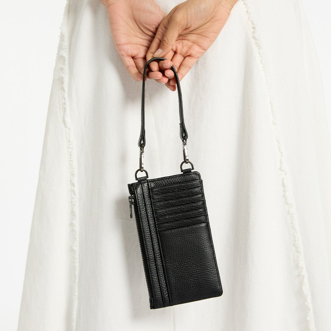 Voyager Bag - Black Bag Status Anxiety