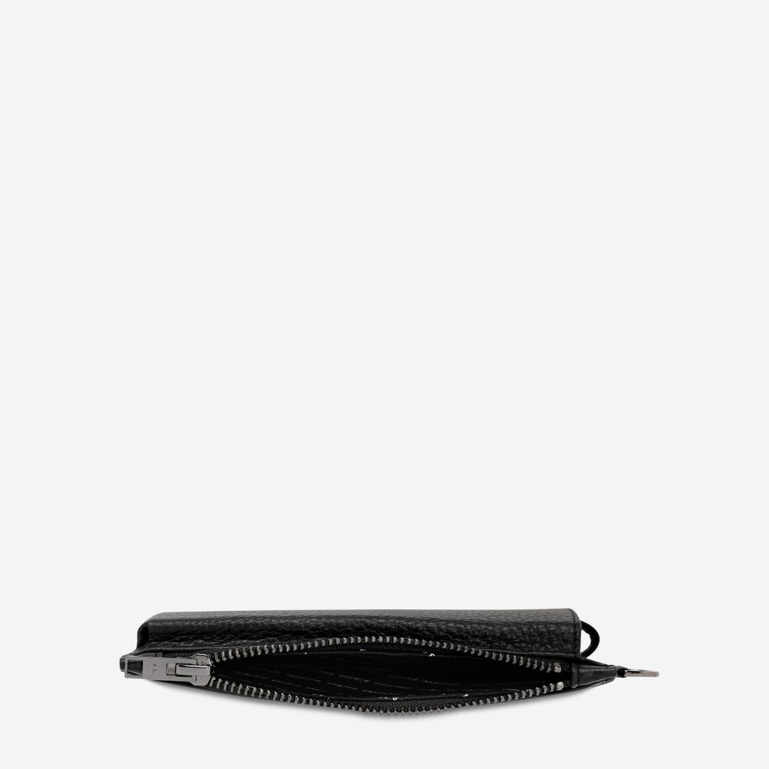 Voyager Bag - Black Bag Status Anxiety
