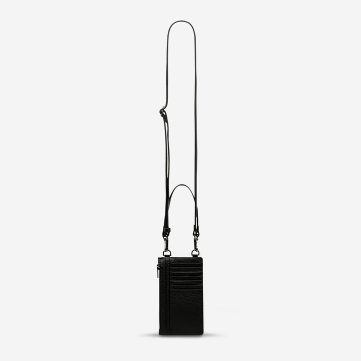 Voyager Bag - Black Bag Status Anxiety