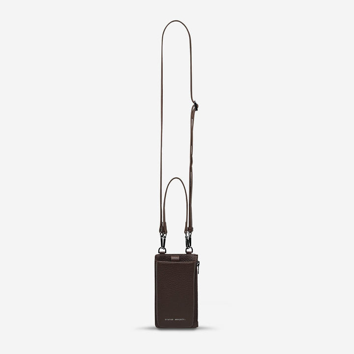 Voyager Bag - Cocoa Bag Status Anxiety
