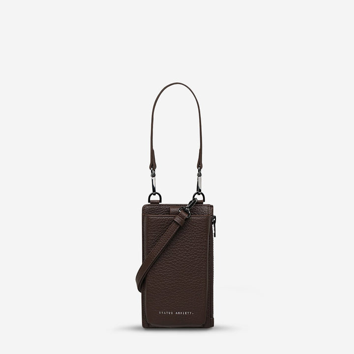 Voyager Bag - Cocoa Bag Status Anxiety