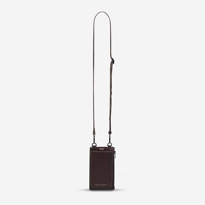 Voyager Bag - Cocoa Bag Status Anxiety
