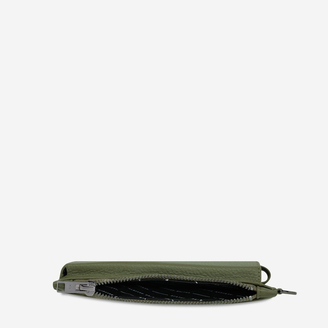 Voyager Bag - Khaki Bag Status Anxiety