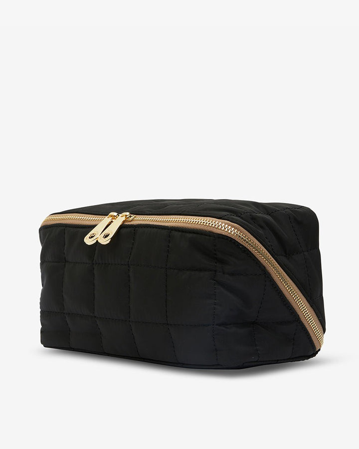 Washbag - Black - Stanleyandstone