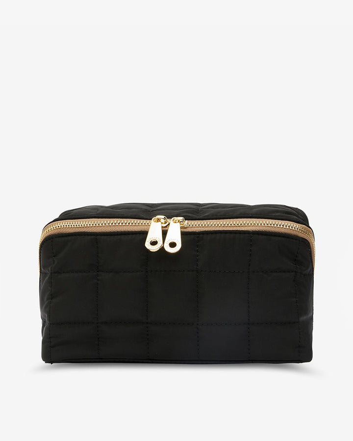 Washbag - Black - Stanleyandstone