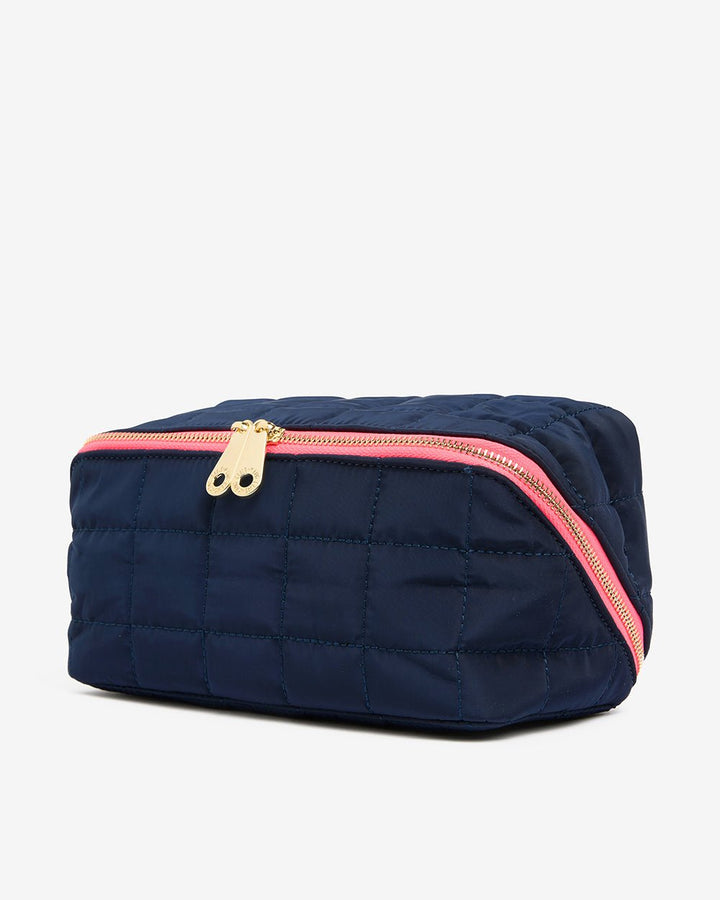 Washbag - French Navy - Stanleyandstone