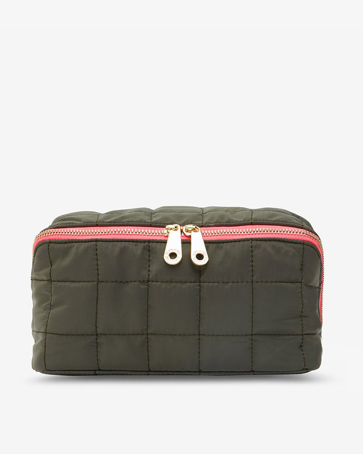 Washbag - Khaki - Stanleyandstone