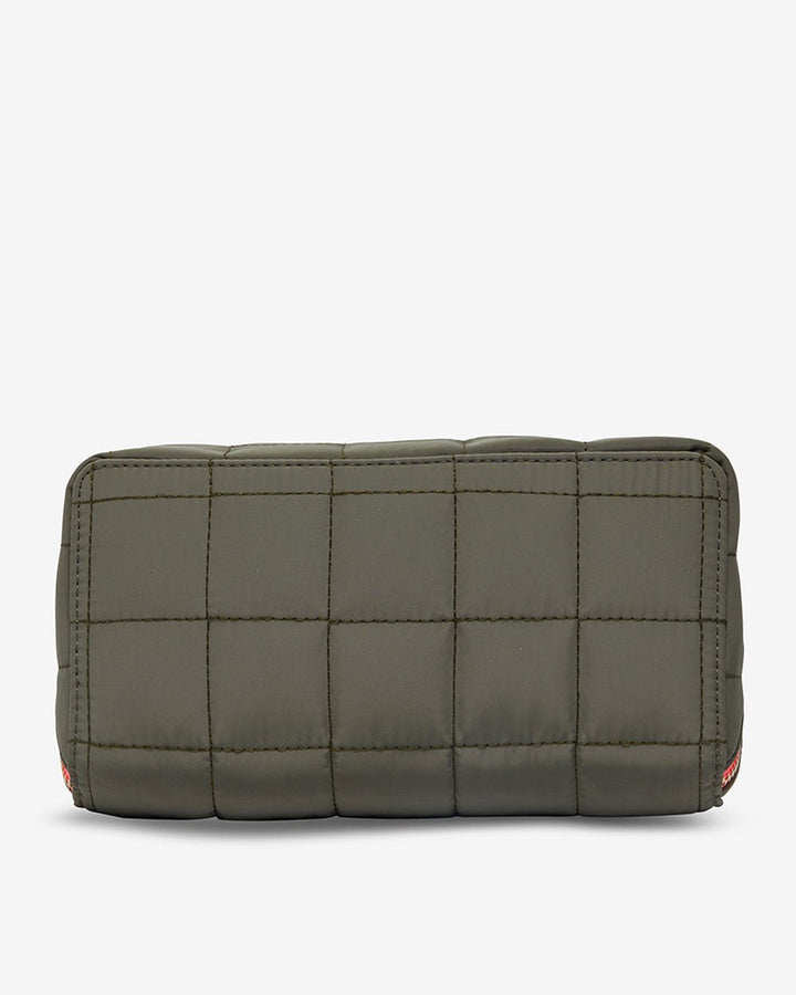 Washbag - Khaki - Stanleyandstone