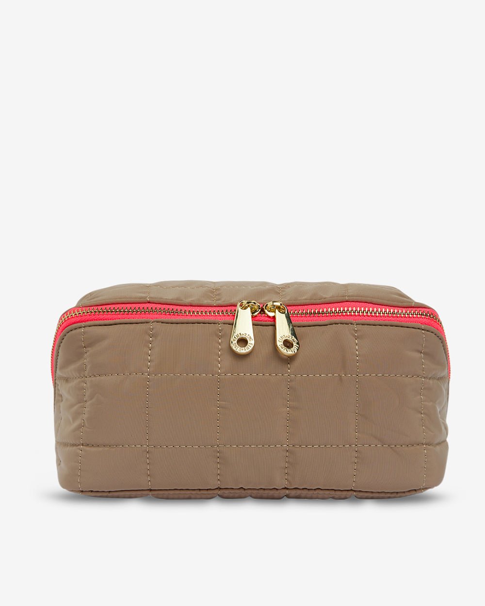 Washbag - Taupe - Stanleyandstone