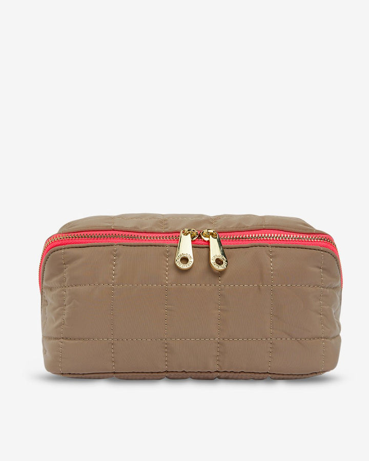 Washbag - Taupe - Stanleyandstone