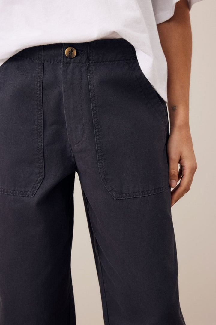 Weekender Pant - Washed black pant Ceres Life
