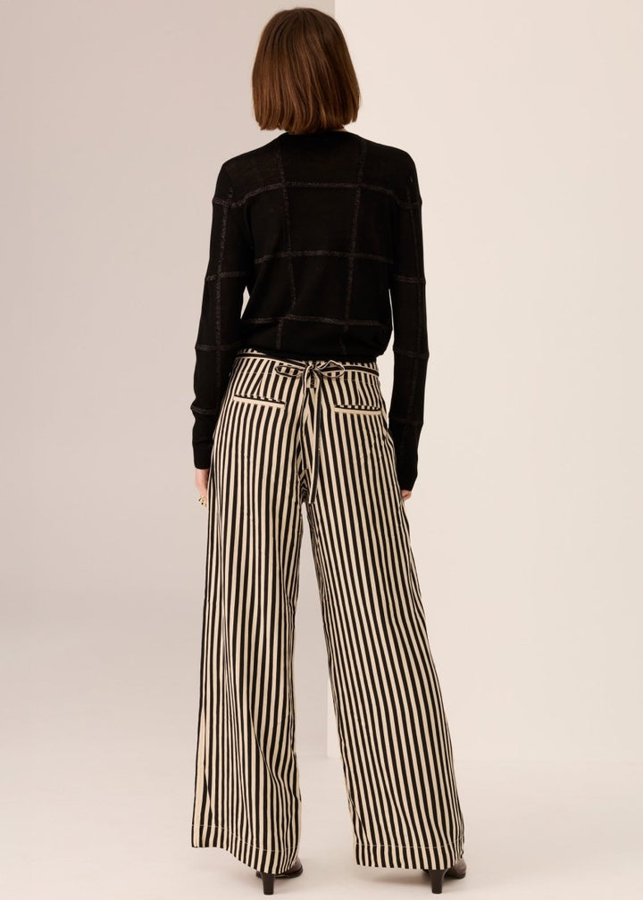 Westin Lurex Check Knit knit POL