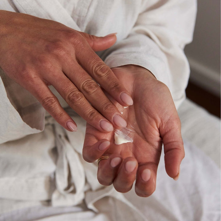 White Lotus, Geranium Leaf &amp; Bergamot Hand Cream | 100ml Hand Cream Urban Rituelle