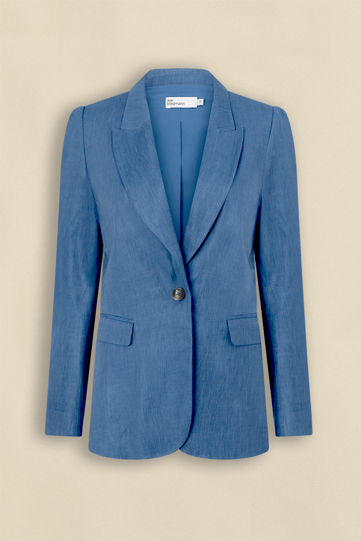 wield jacket - shoreline Zoe Kratzmann